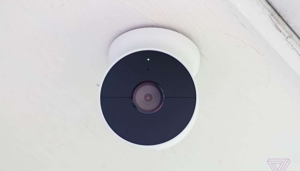 Google’s Nest Doorbell can’t take the cold