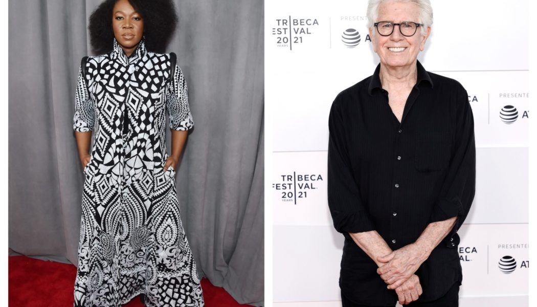 Graham Nash and India.Arie Pull Music From Spotify