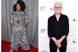 Graham Nash and India.Arie Pull Music From Spotify