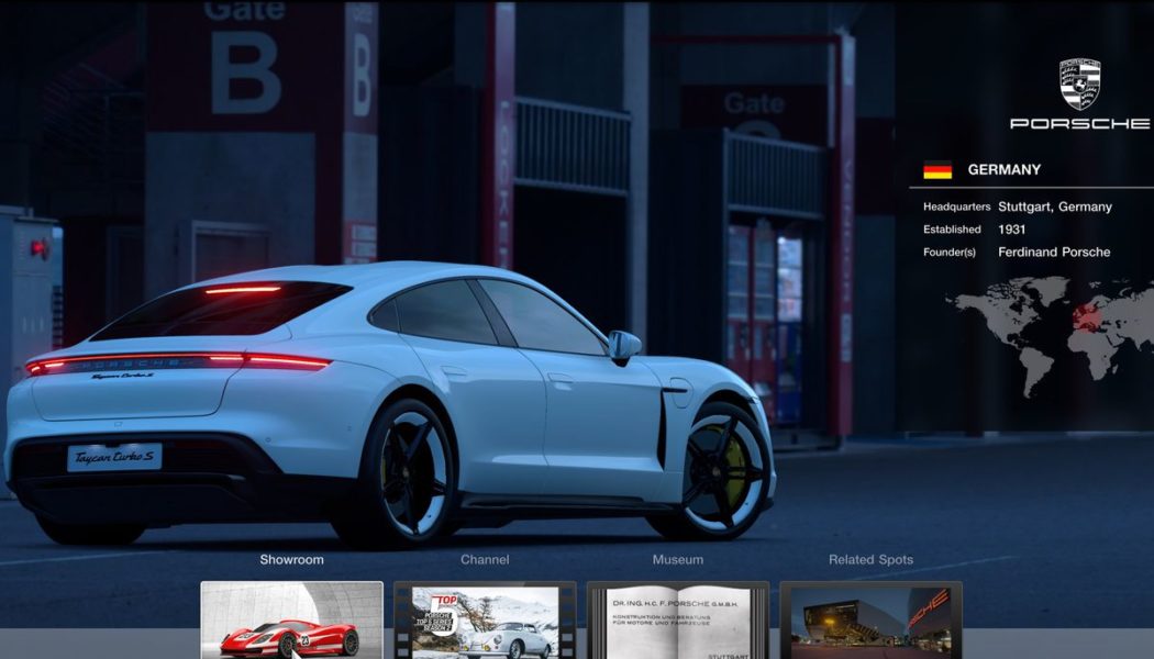 Gran Turismo 7’s new trailer shows off PS5 features and chill music mode