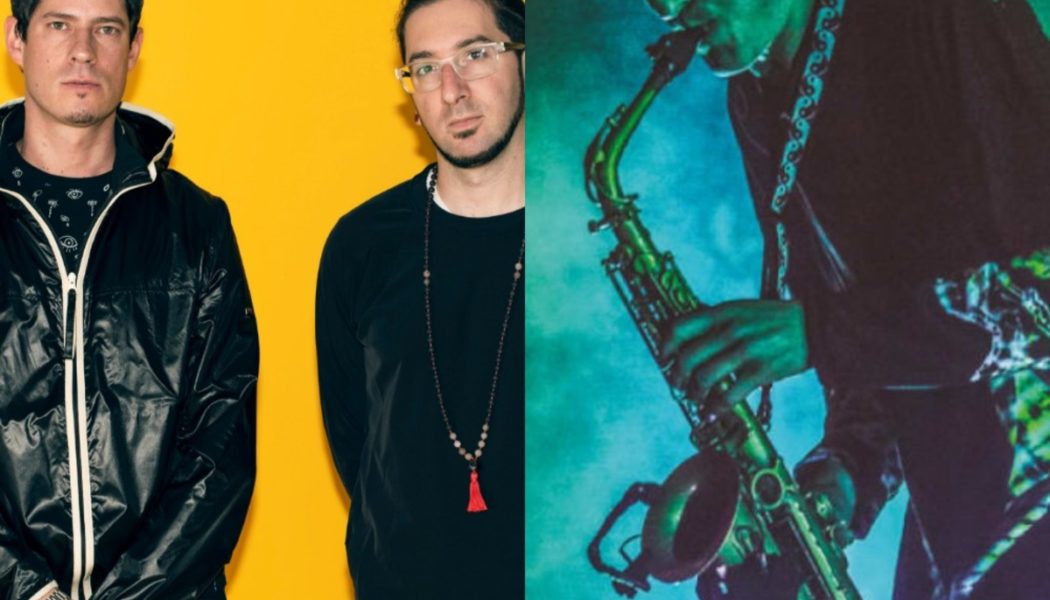 GRiZ and Big Gigantic to Release Reggae-Infused Dubstep Collaboration