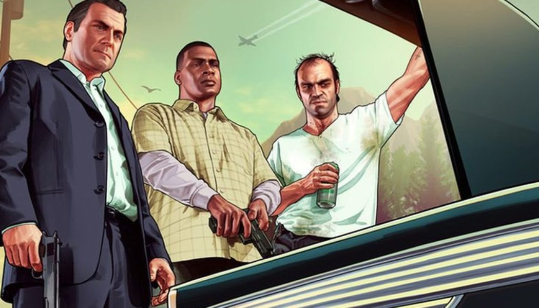 ‘GTA’ Publisher Take-Two Interactive ‘Highly Convinced” by NFT Market