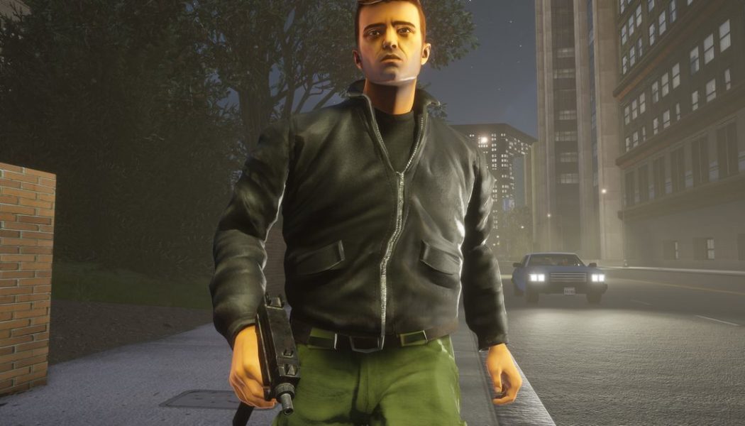 GTA Trilogy just got a big performance update across all platforms