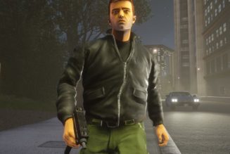 GTA Trilogy just got a big performance update across all platforms