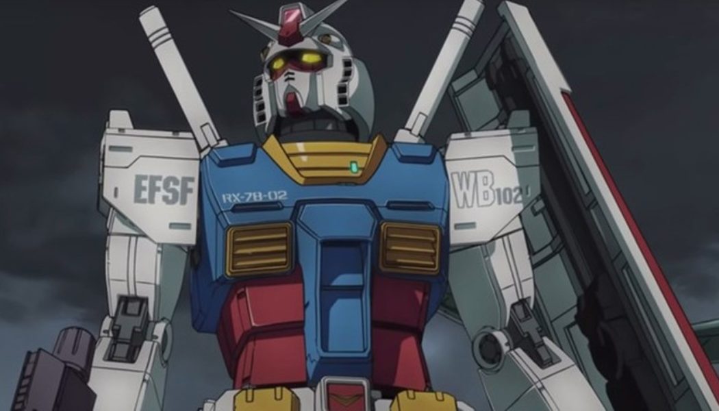 ‘Gundam’ and ‘Cowboy Bebop’ Anime Studio Sunrise Is Officially Renaming