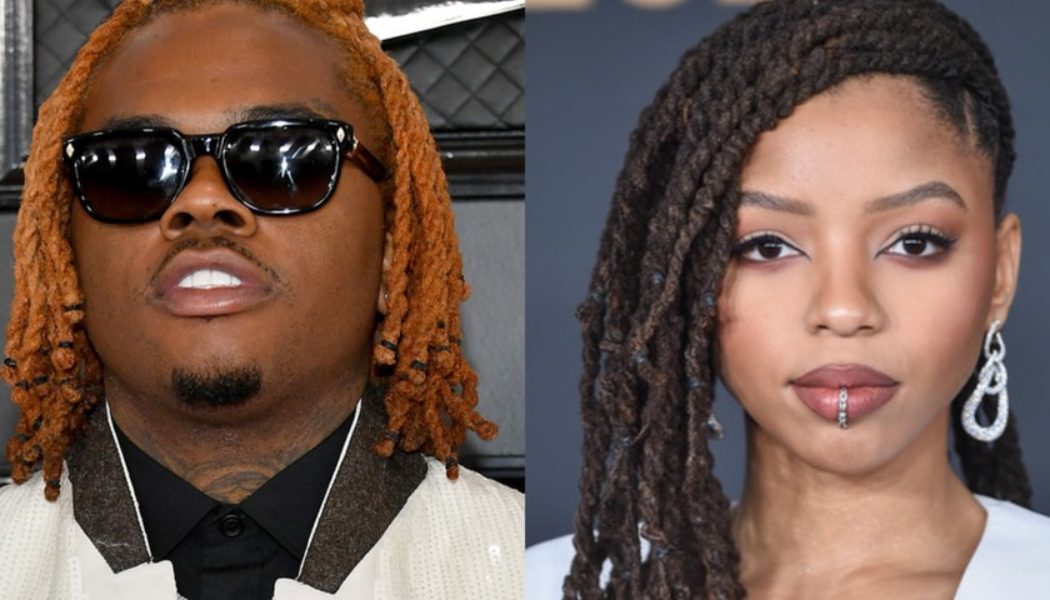 Gunna Drops Love-Filled “You & Me” Video With Chlöe Bailey