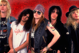 Guns N’ Roses’ 10 Best Songs