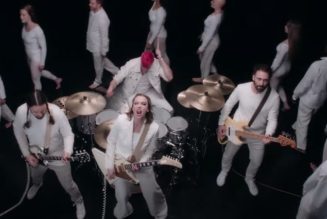 HALESTORM Releases Music Video For New Single ‘The Steeple’