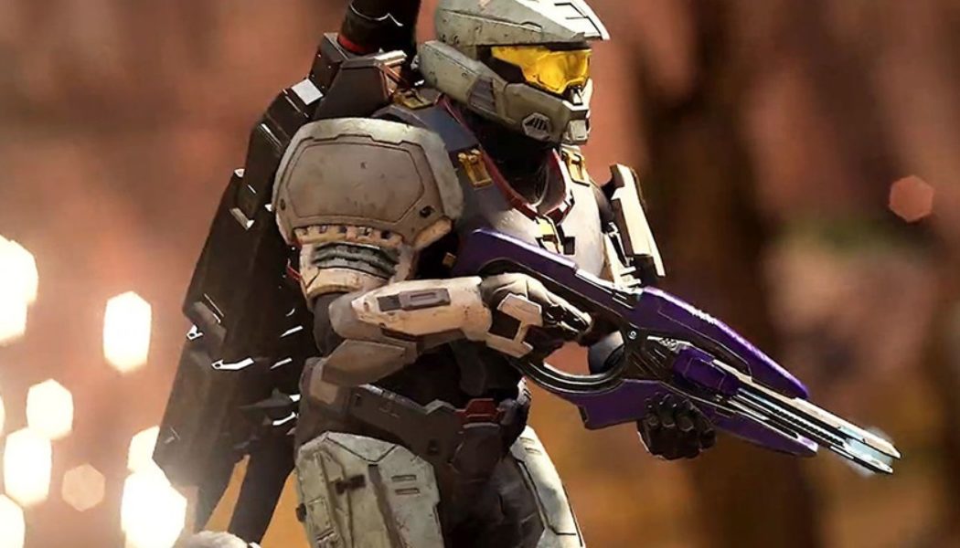 ‘Halo Infinite’ Leaker Says at Least 10 More Maps Will Be Added Soon