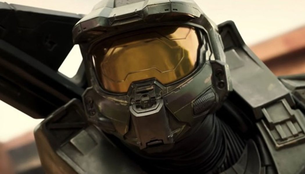 ‘Halo’ Live-Action Series Will Unmask Pablo Schreiber’s Master Chief