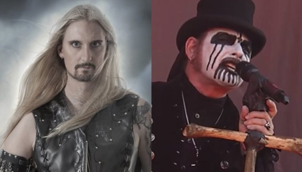 HAMMERFALL Guitarist Explains How KING DIAMOND’s Guest Appearance On ‘Venerate Me’ Came About