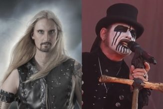 HAMMERFALL Guitarist Explains How KING DIAMOND’s Guest Appearance On ‘Venerate Me’ Came About