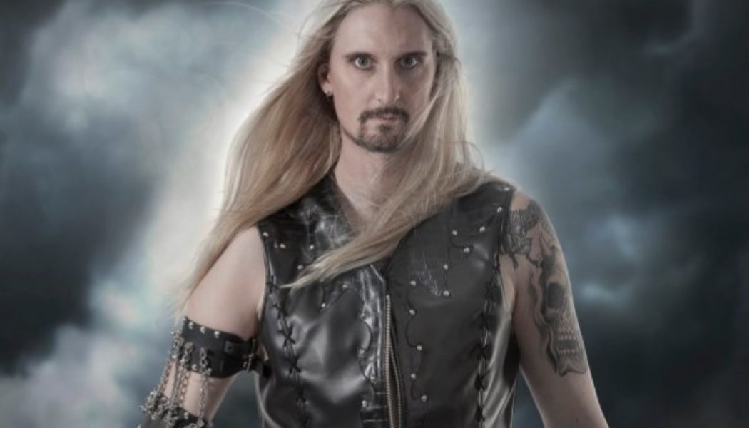 HAMMERFALL Guitarist: Why Heavy Metal Concert Livestreams Without An Audience ‘Don’t Work At All’