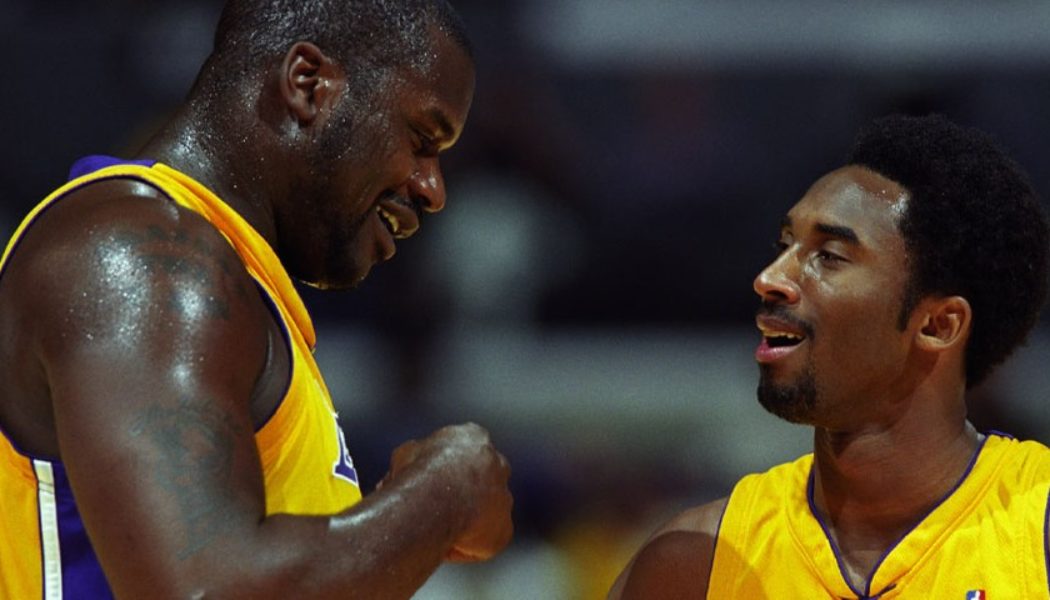 HBO Teases Shaquille O’Neal and Kobe Bryant Lakers Era Series for Season 2 of ‘Winning Time’