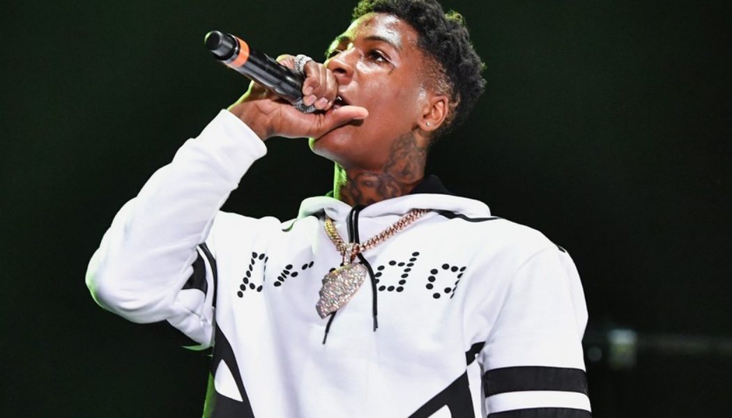 Hear NBA YoungBoy’s New Single Celebrating Super Bowl LVI