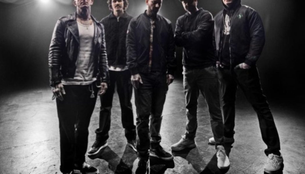 HOLLYWOOD UNDEAD Releases New Single ‘Chaos’