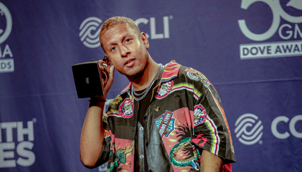 Holy Smokes: Christian Rapper GAWVI Accused Of Sending Unsolicited Johnson Flicks, Dropped From Label