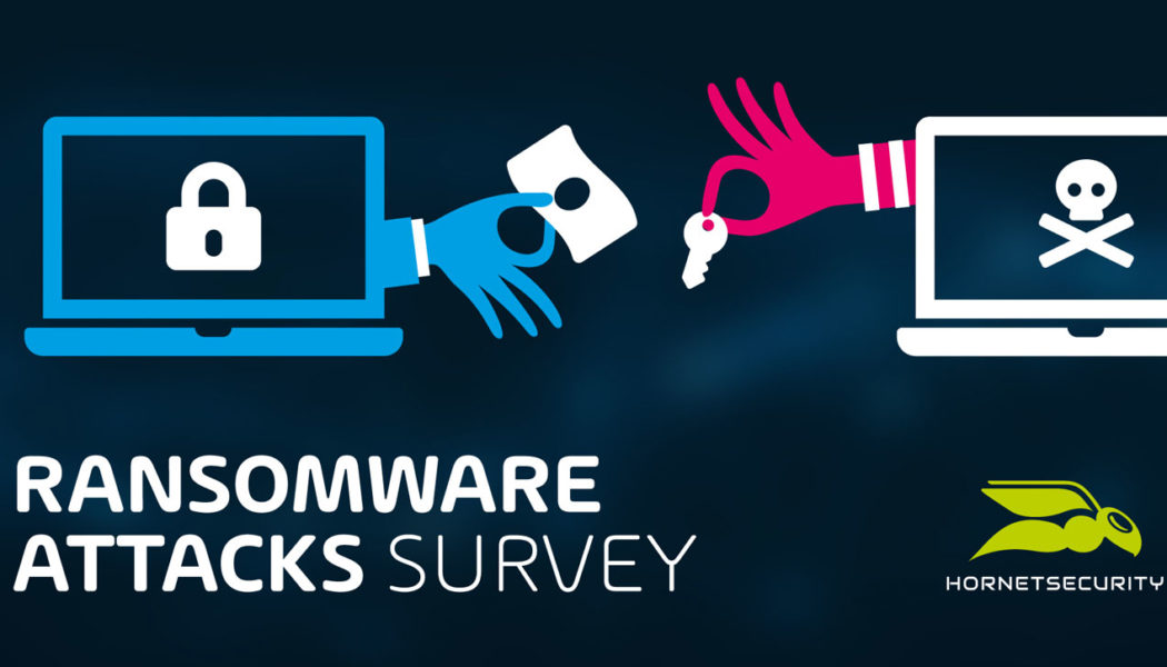 Hornetsecurity global ransomware survey reveals the ‘stinging truth’