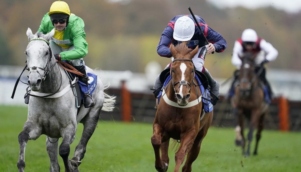 Horse racing tips today: Monday’s best UK and Ireland racing bets