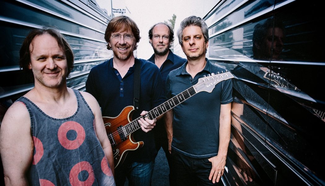 How to Buy Tickets to Phish’s 2022 Tour