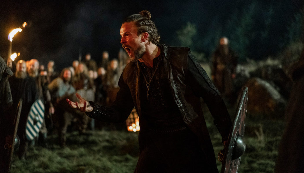 How Vikings: Valhalla Showrunner Jeb Stuart Went From Writing Die Hard to the Middle Ages