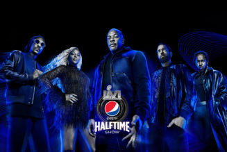 How Will 2022 Super Bowl Halftime Possibly Fit Dr. Dre, Snoop, Mary, Kendrick & Eminem?