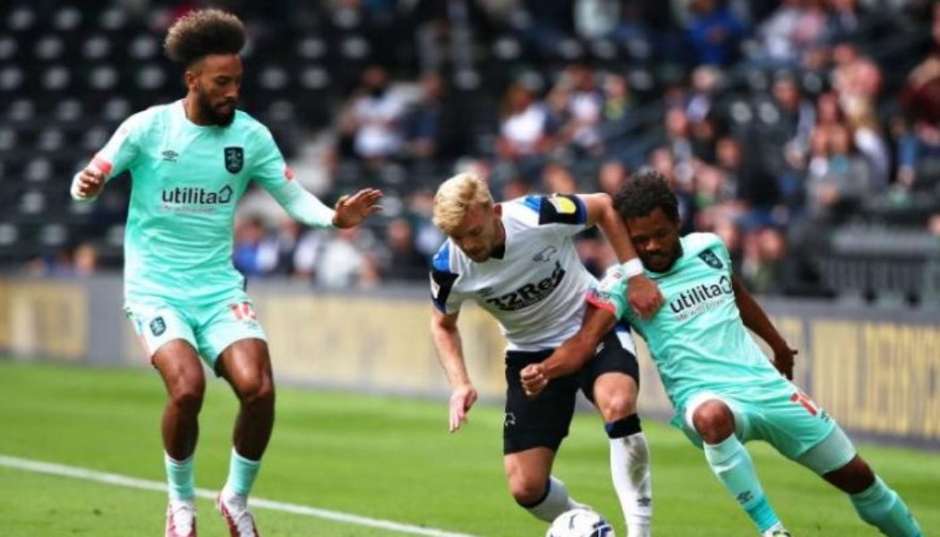 Huddersfield Town vs Derby County live stream, preview, kick off time and team news