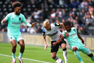 Huddersfield Town vs Derby County live stream, preview, kick off time and team news