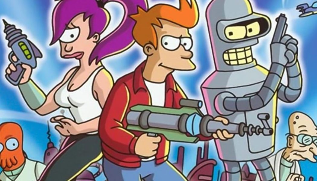 Hulu Has Revived ‘Futurama’ for 20 New Episodes