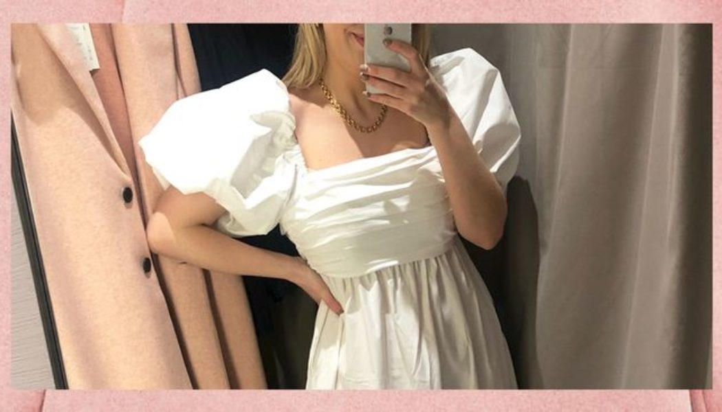 I Just Tried On Zara’s Newest Dresses, Jeans and Blazers—Here’s What Stood Out