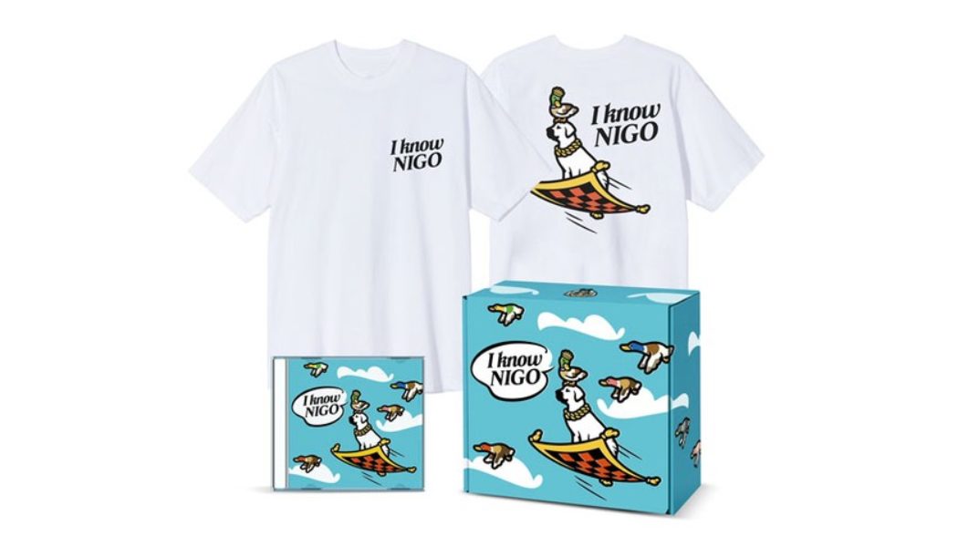 ‘I Know NIGO’ Album Sets Are Available for Pre-Order