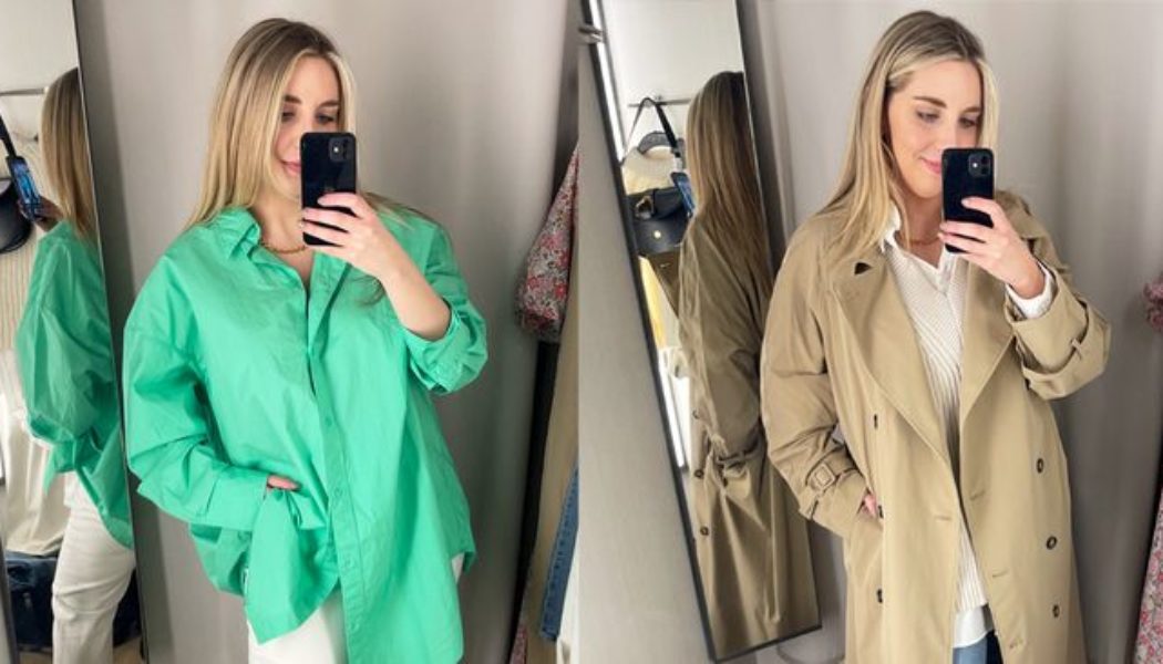 I Spent Hours Trying On H&M’s Spring Collection—These Are the Pieces I Loved