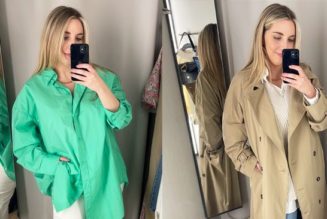 I Spent Hours Trying On H&M’s Spring Collection—These Are the Pieces I Loved