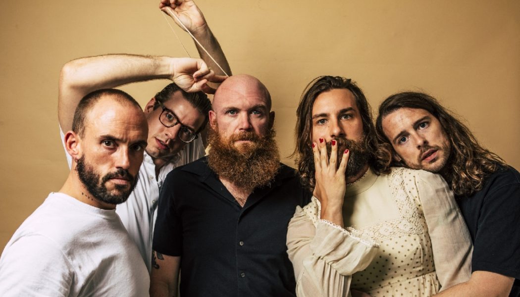 IDLES Announce 2022 North American Tour, Share “CRAWL!” Video: Stream