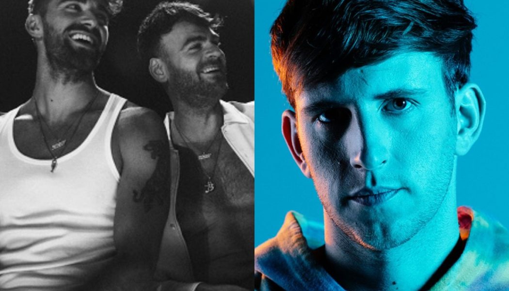 ILLENIUM Is Working On New Music With The Chainsmokers