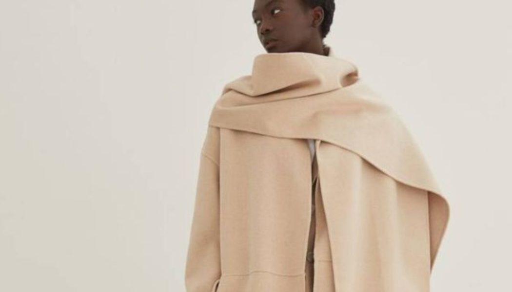 I’m a Coat Snob, and I’m Losing It Over H&M’s Expensive-Looking Styles