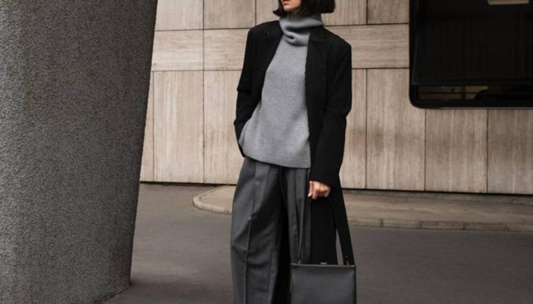 I’m a Stylist and I’m Straight-Up Obsessed With These Comfy But Smart Trousers