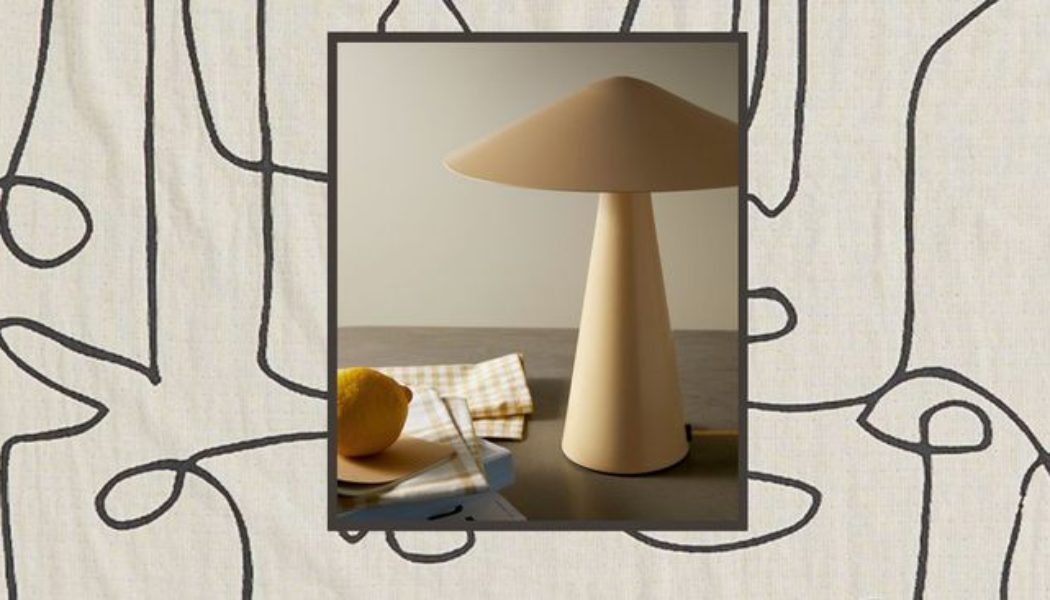 I’m Picky About Interiors, But I Am Obsessed With These H&M Lamps