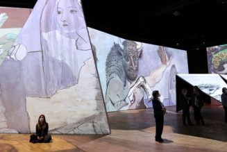 “Imagine Picasso” Makes U.S. Debut in San Francisco