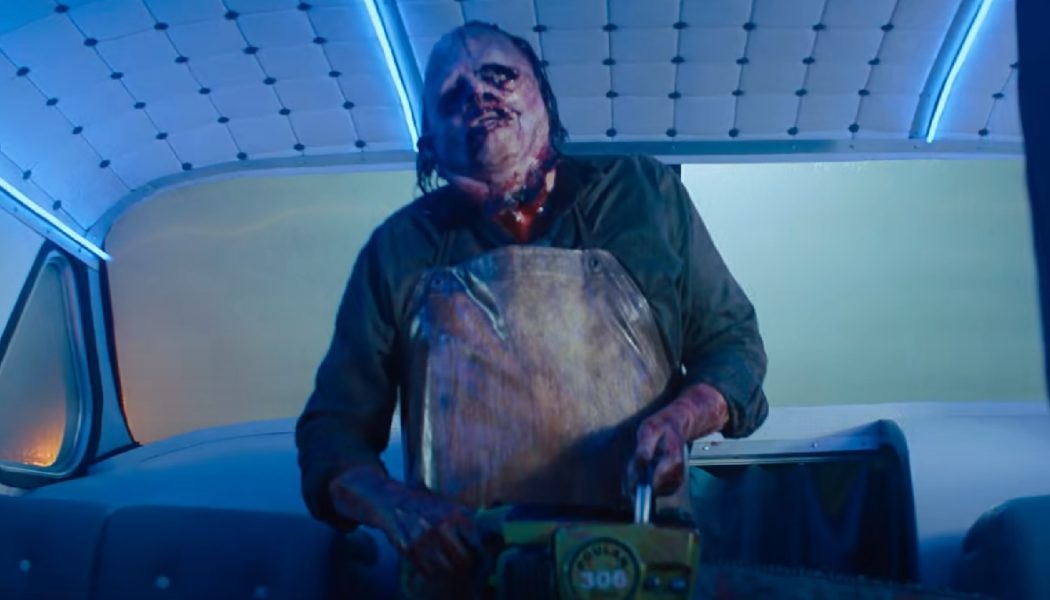 Influencers Try to Cancel Leatherface in Trailer for Netflix’s Texas Chainsaw Massacre: Watch