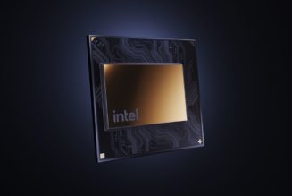 Intel says its new crypto chip is designed to be energy-efficient