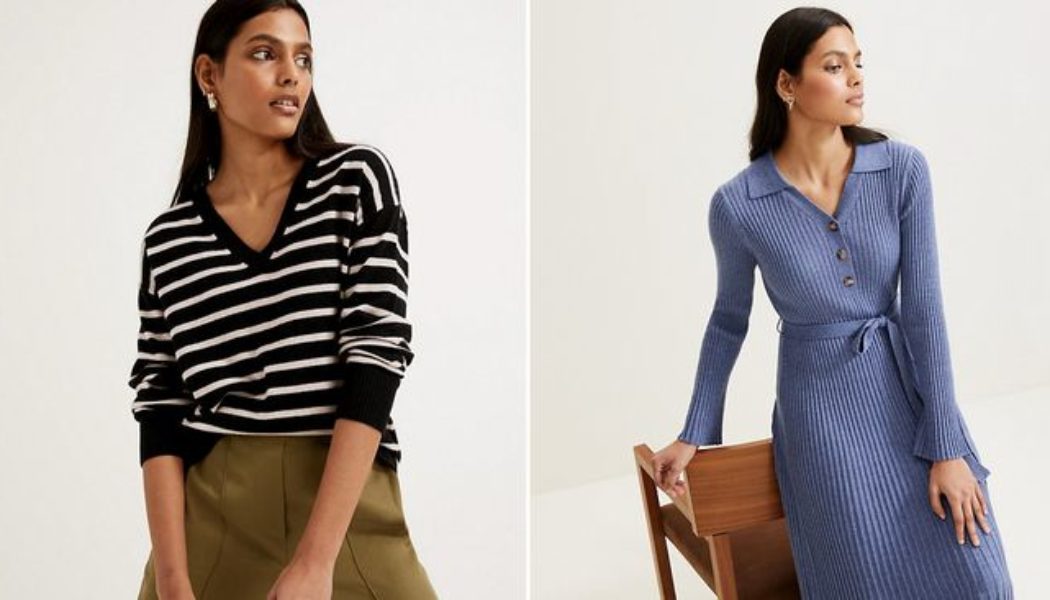 I’ve Just Curated a Premium-Looking Spring Capsule Entirely From M&S