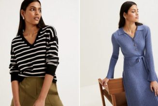 I’ve Just Curated a Premium-Looking Spring Capsule Entirely From M&S