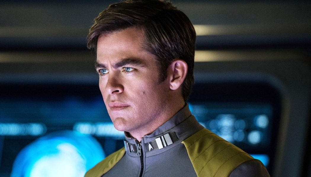 J.J. Abrams and Chris Pine Reunite For Another ‘Star Trek’ Movie