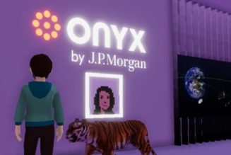 J.P. Morgan Opens a Virtual Lounge in Decentraland