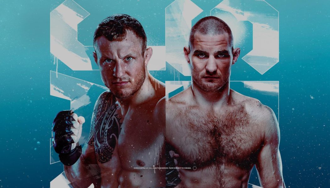 Jack Hermansson and Sean Strickland Square Off For Championship Momentum At UFC Fight Night