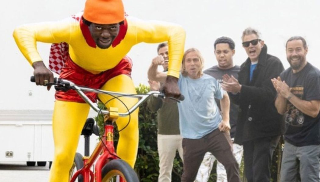 ‘Jackass Forever’ Tops Domestic Box Office With $23.5 Million USD