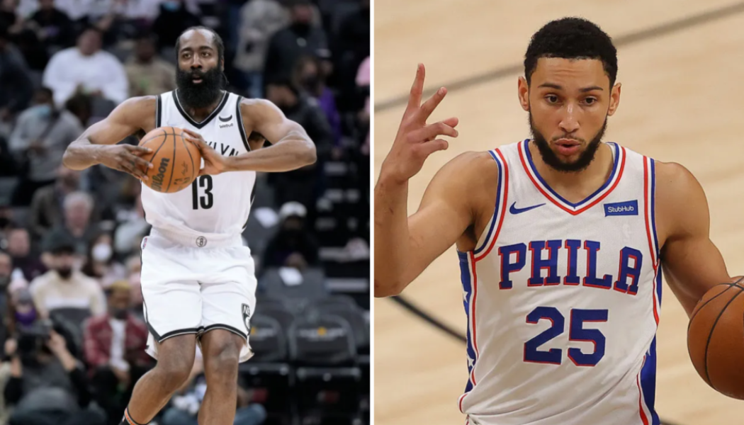 James Harden Traded To Sixers For Ben Simmons, Joel Embiid Says RIP Bozo