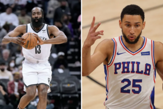 James Harden Traded To Sixers For Ben Simmons, Joel Embiid Says RIP Bozo