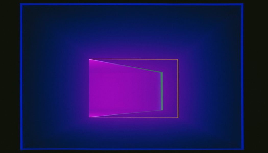 James Turrell Meets Ad Reinhardt in “Color Out of Darkness”